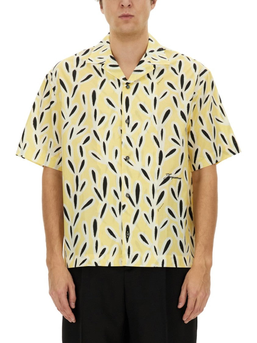 Jacquemus Jean Shirt