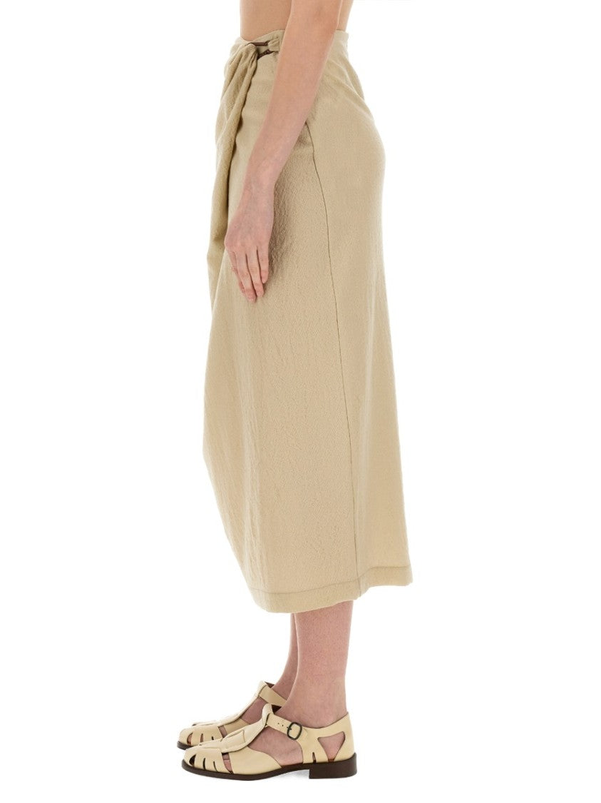 Alysi Skirt With Hook