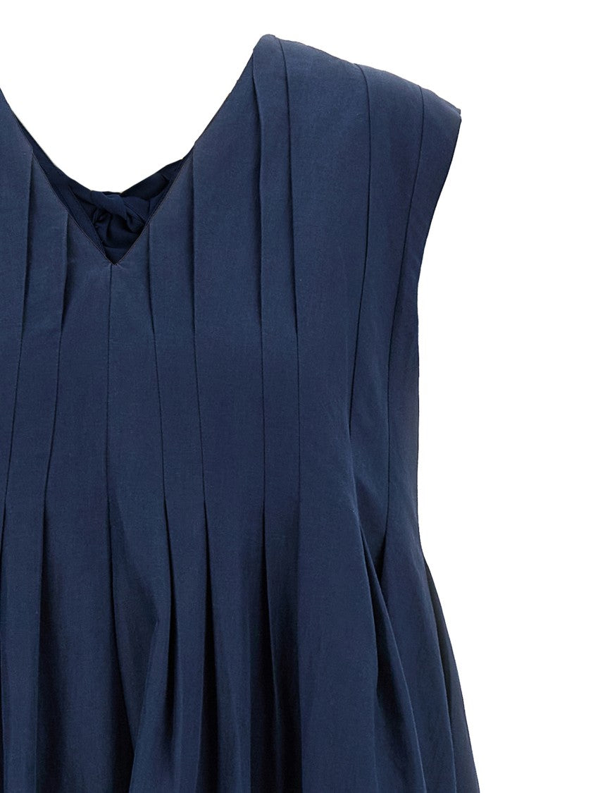 Max Mara 'Piega' Dress