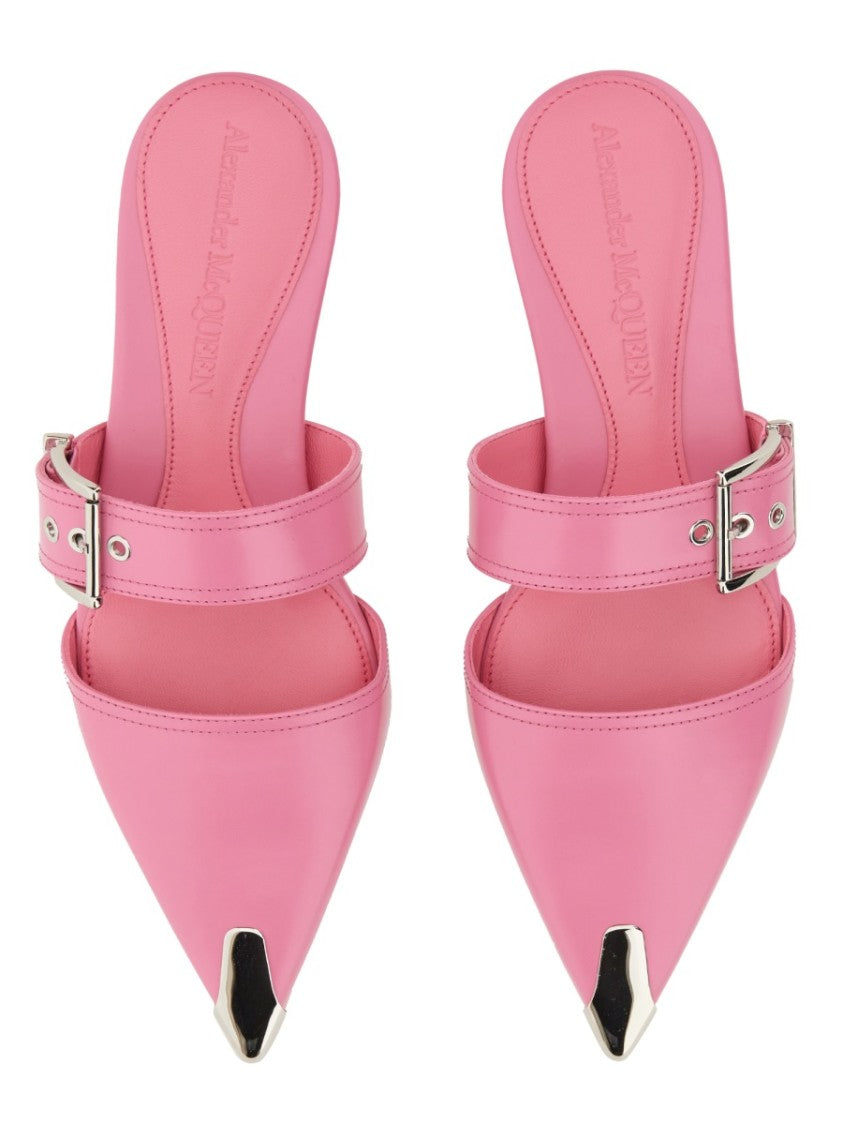 Alexander Mcqueen Mule Punk