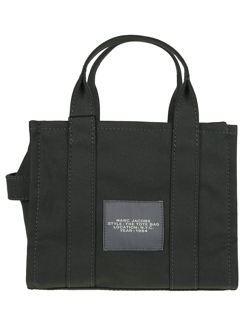 Marc Jacobs Beige Pure Cotton Small Tote Bag