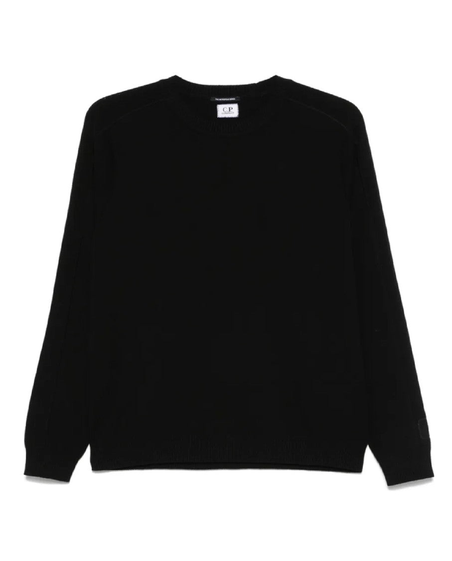 C.P. Company Metropolis Series Cotton Knitwear