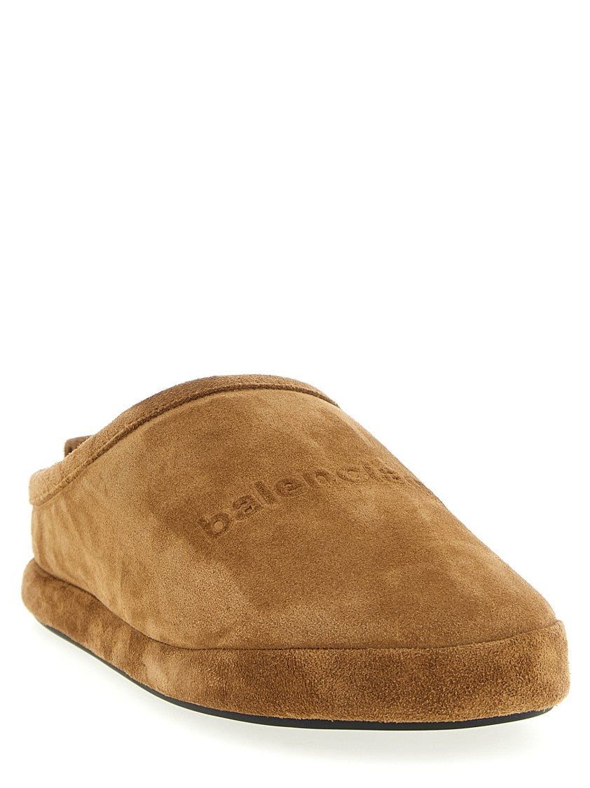 Balenciaga 'Alaska' Sabots
