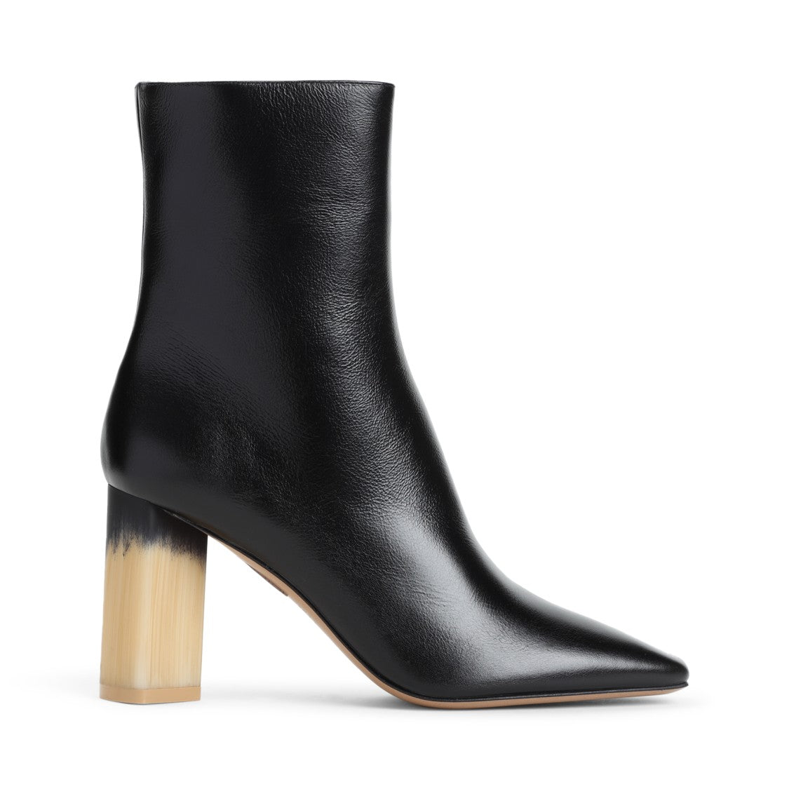 Chloé Pointed Toe Ankle Boots