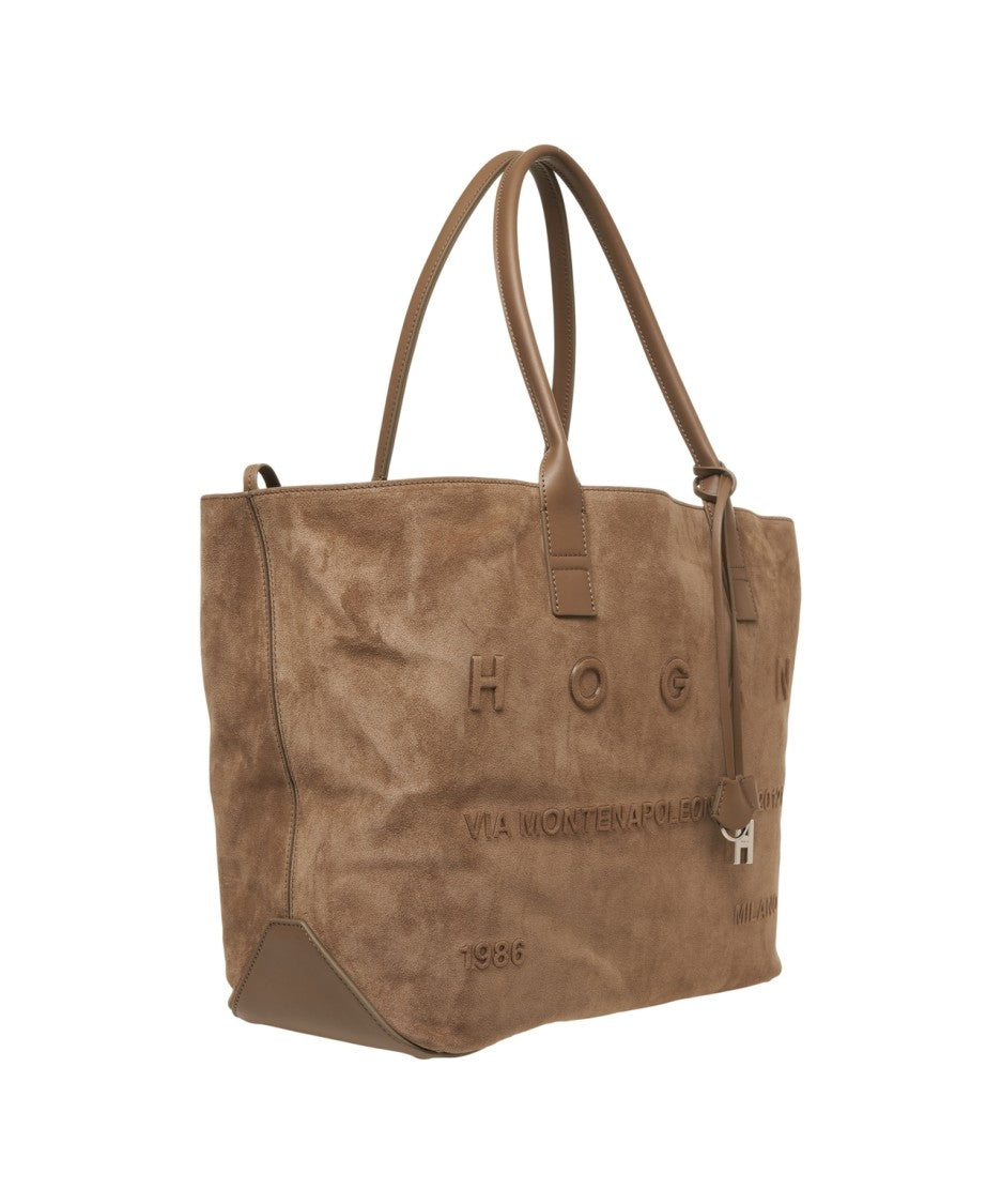 Hogan Script Address' Shopper