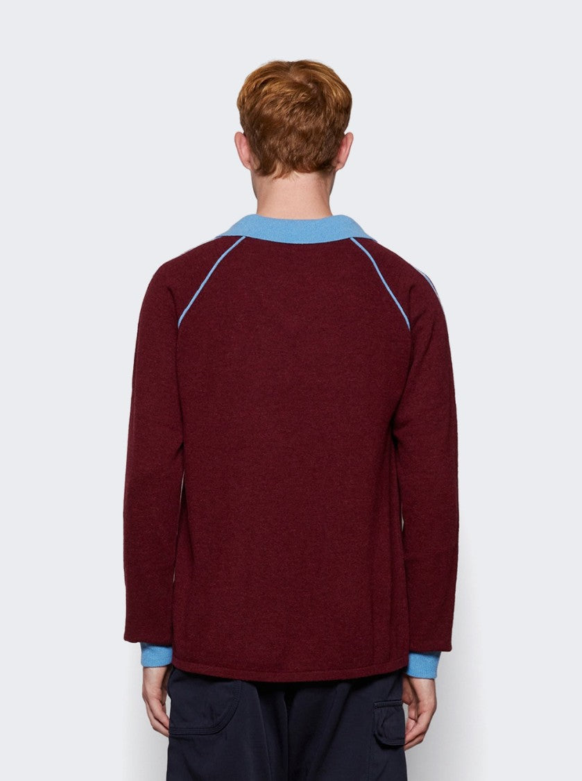 Fila+ F+ Line Squadra Knit Top