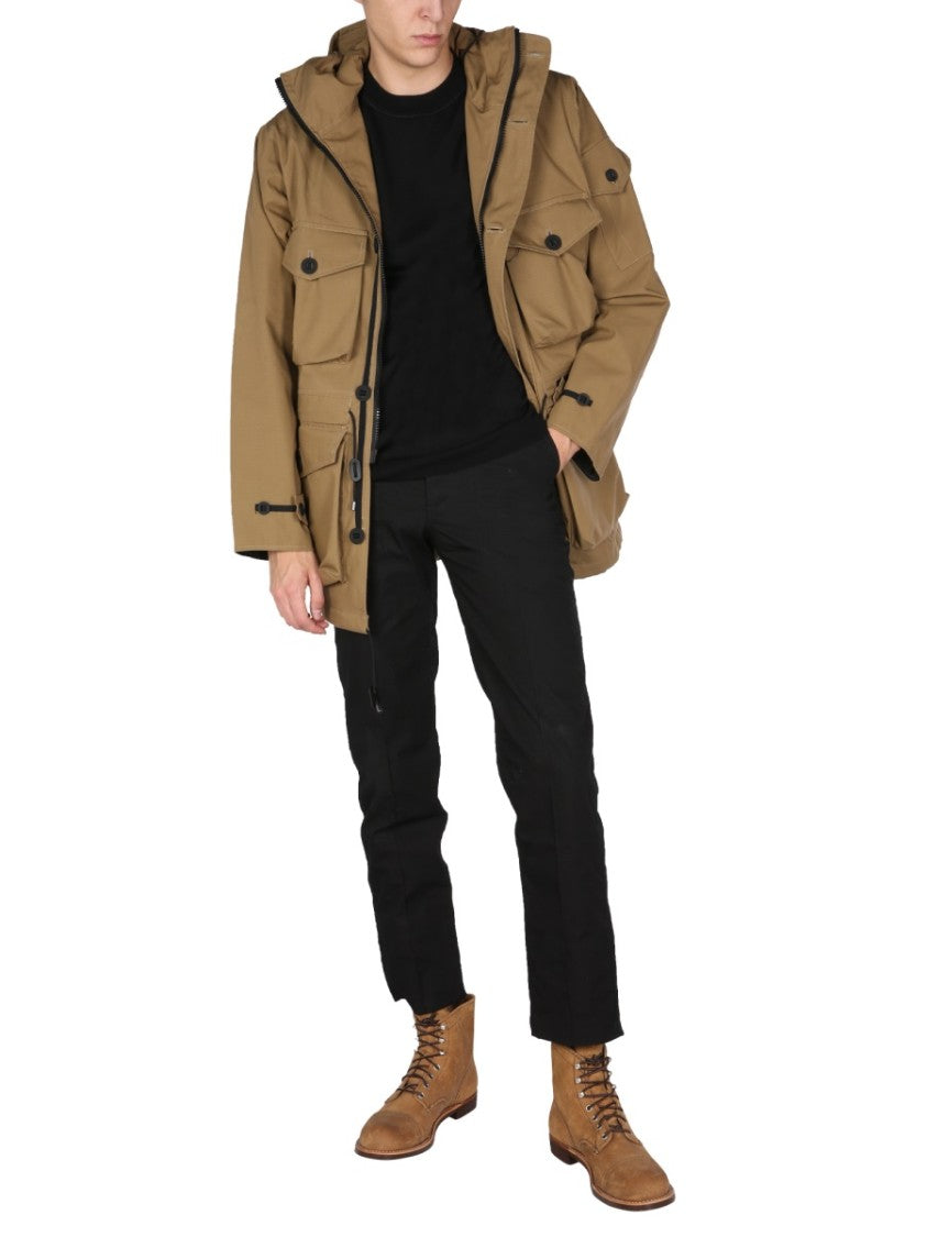 Arkair "Smoke" Jacket