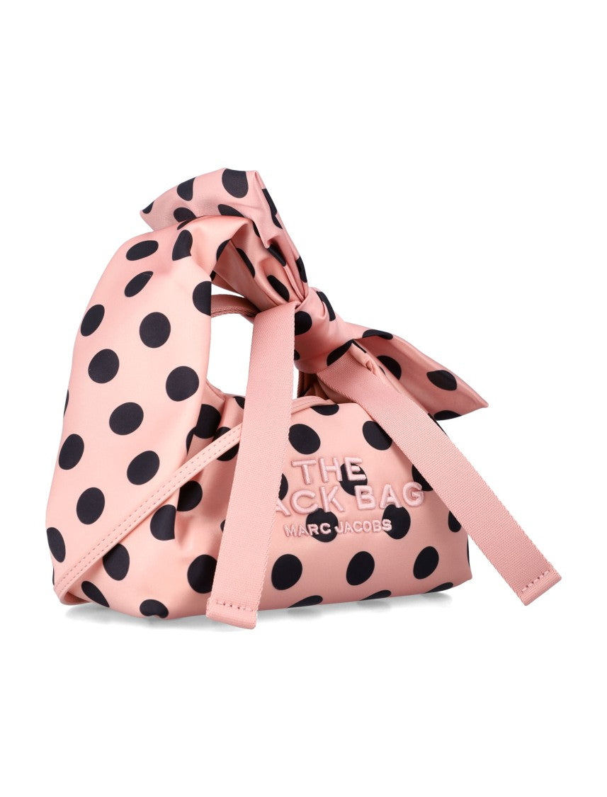 Marc Jacobs The Mini Sack Satin Dot