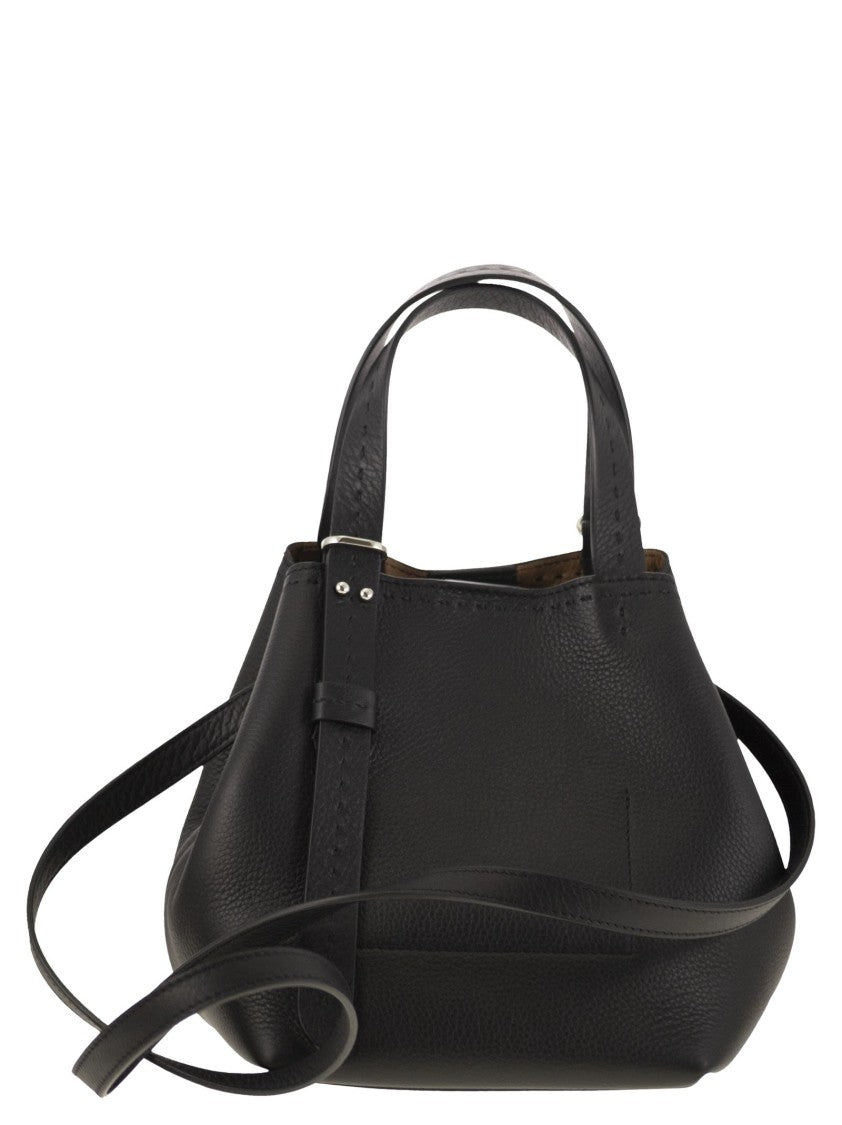 Max Mara Archetipo7xsv2 - Archetipo Extra Small Leather Bag