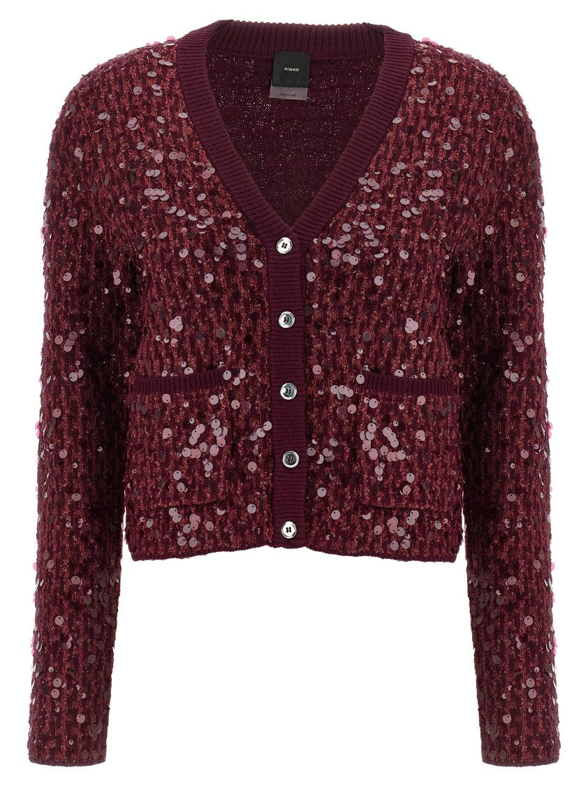 Pinko 'Mamma Mia' Cardigan