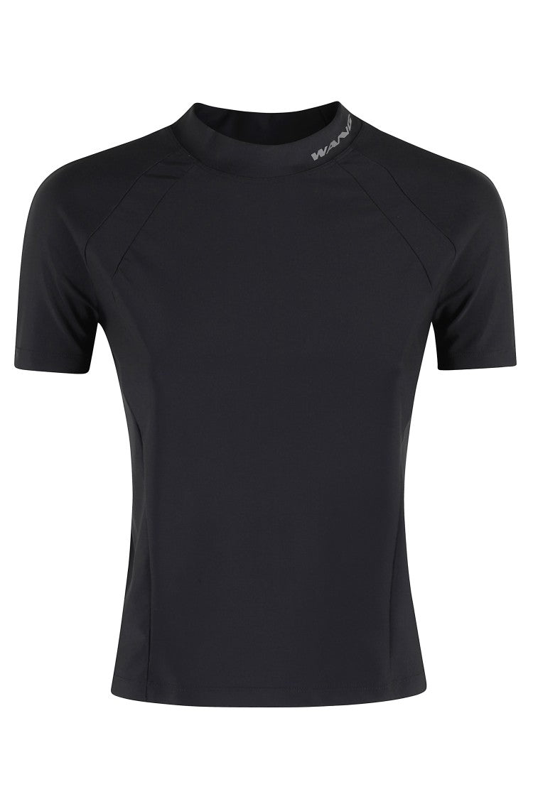 T By Alexander Wang Rashguard T-Shirt