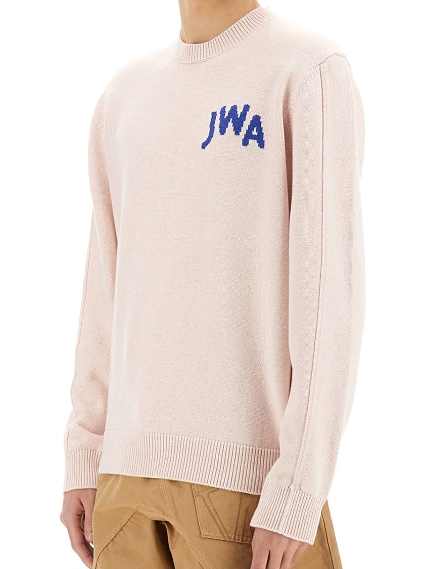 J. W. Anderson Jersey With Logo