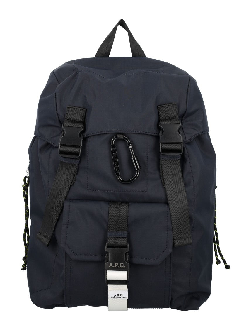 A.P.C. Sac A Dos Treck Backpack