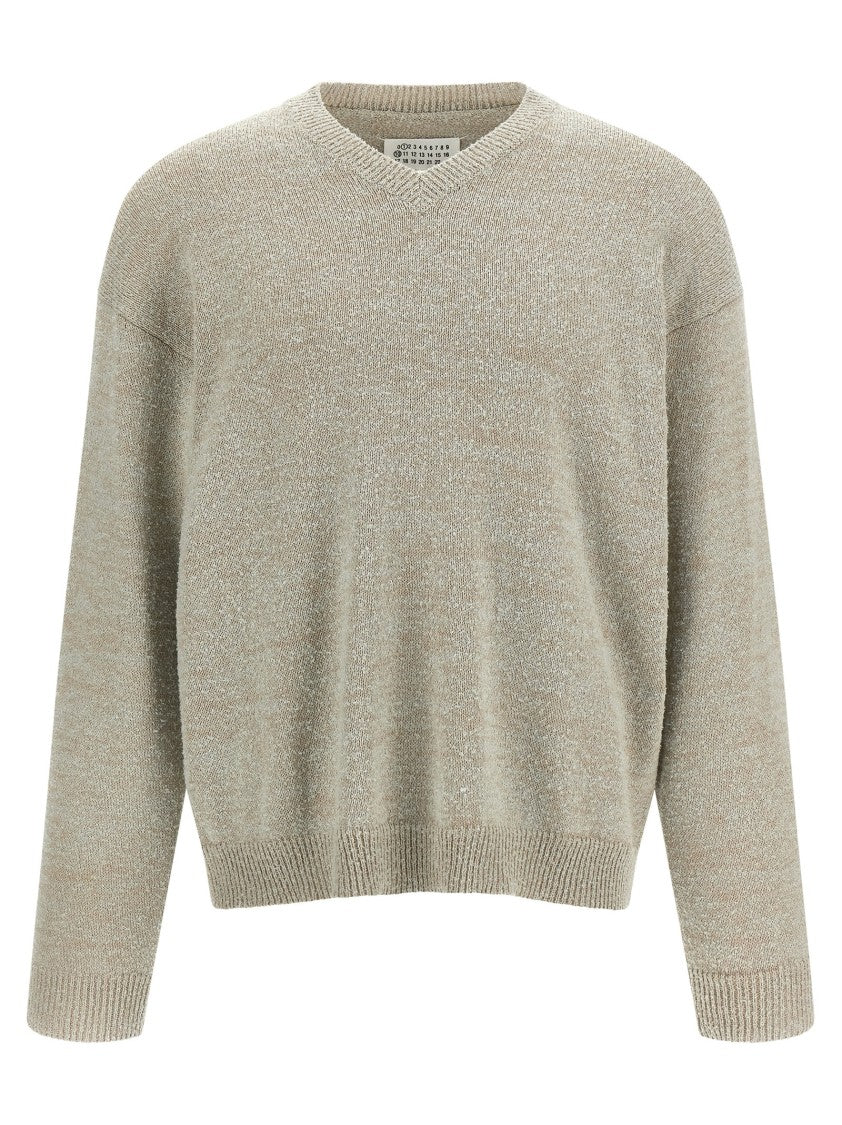 Maison Margiela Bouclé Sweater