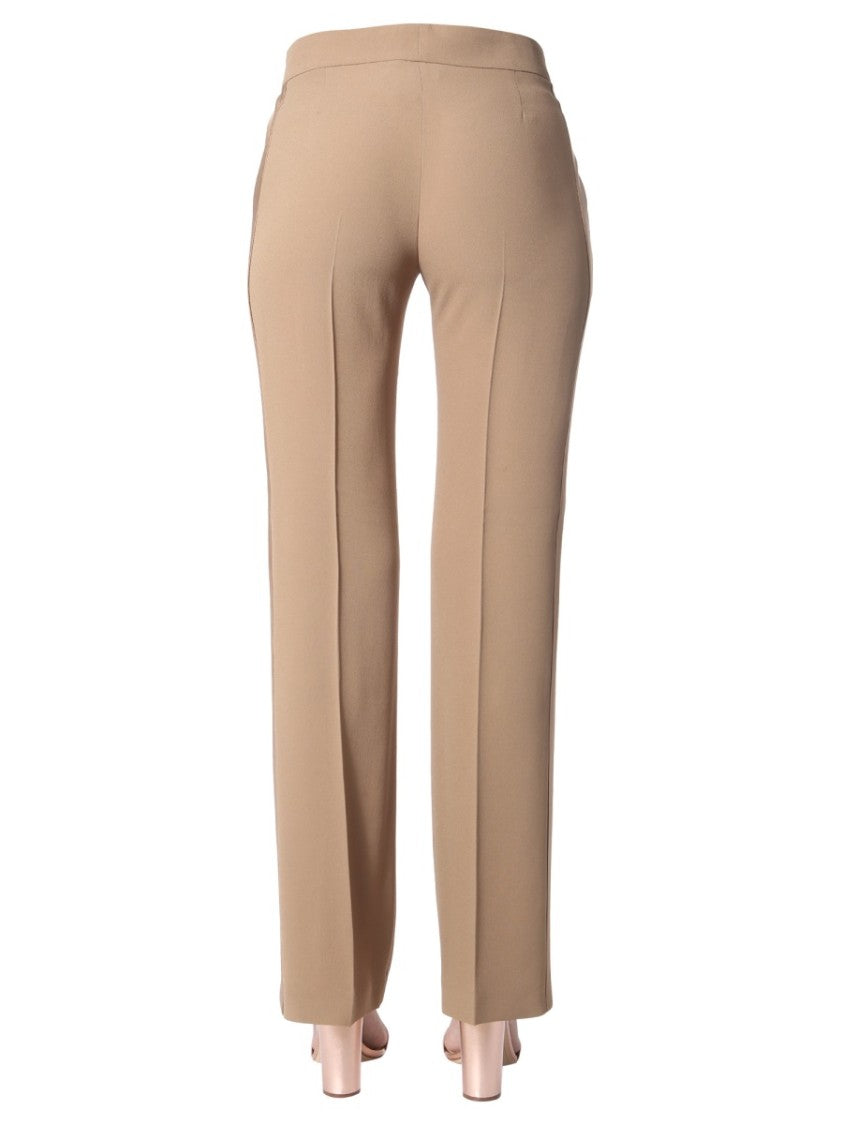 N°21 Straight-Leg Tailored Pants