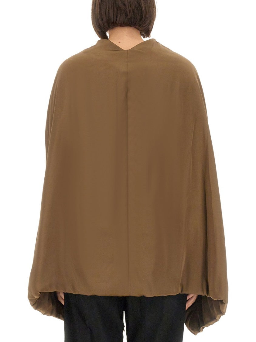 Rick Owens Upholstered Hood