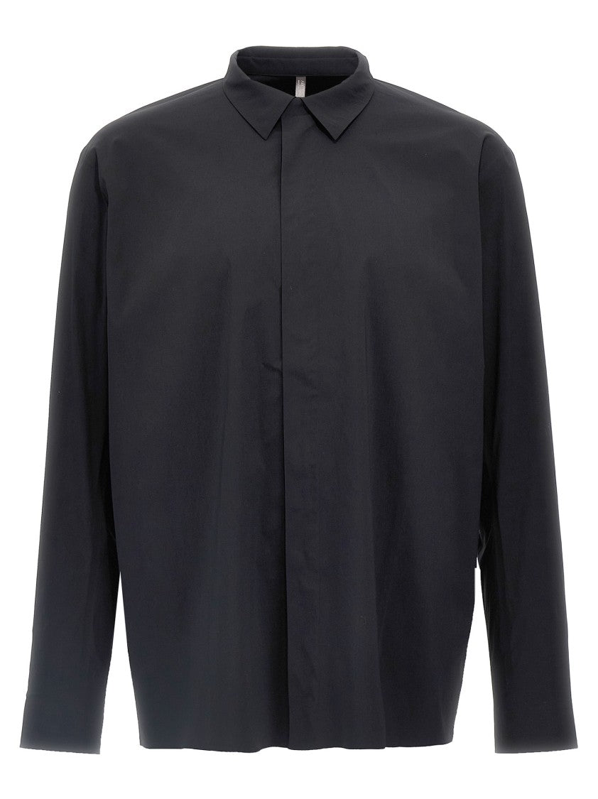 Veilance 'Metry Ls' Shirt