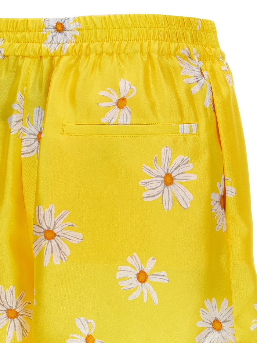 Moschino Silk Boxer Shorts