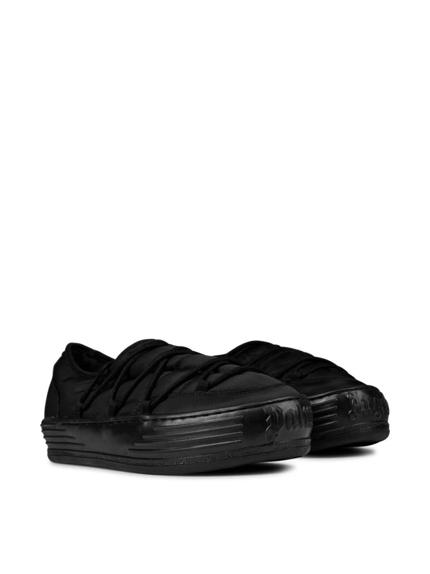 Palm Angels Snow Puffed Logo Sneakers