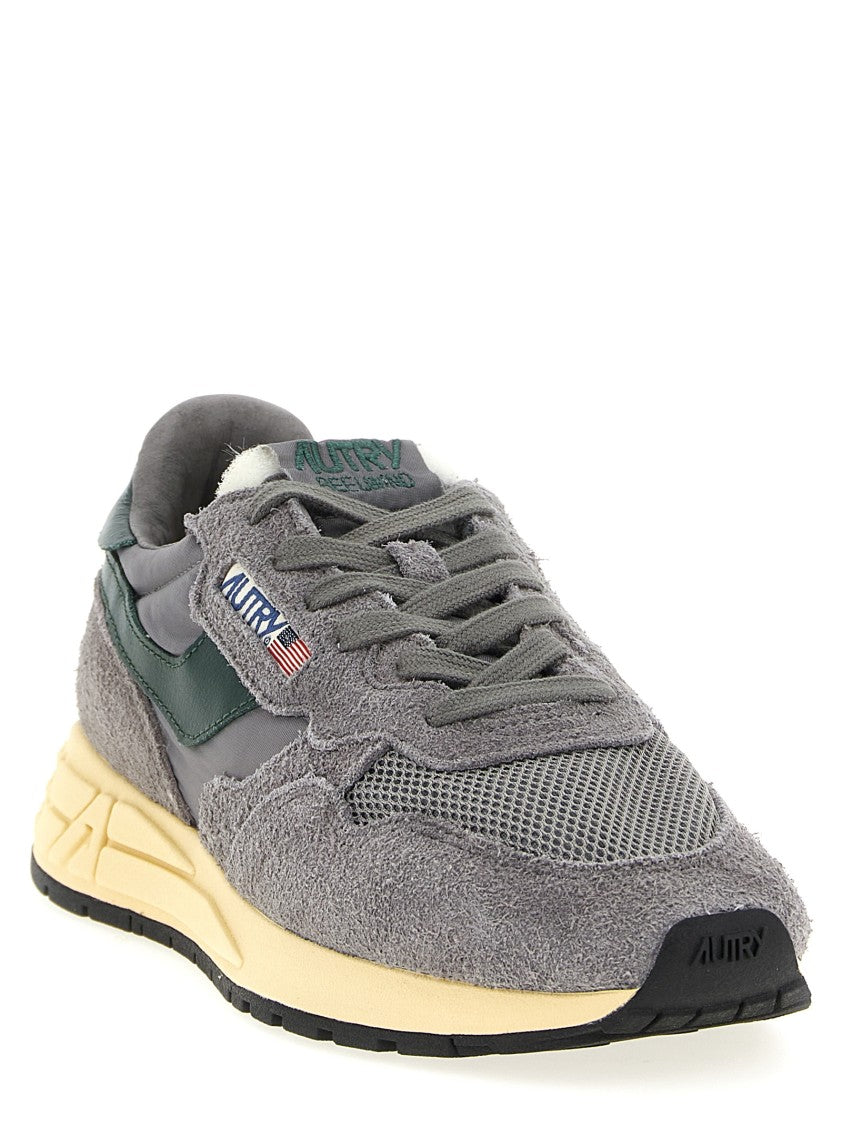 Autry 'Reelwind Low' Sneakers