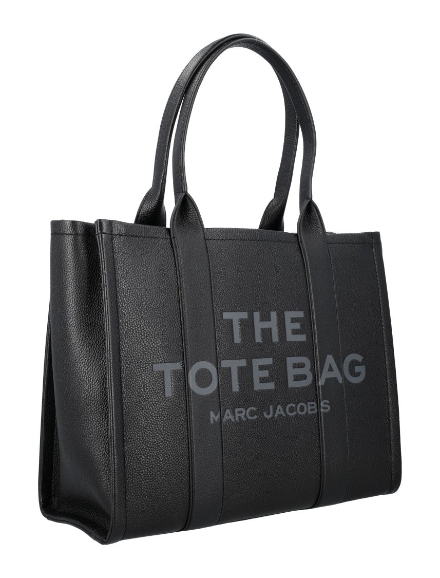 Marc Jacobs The Large Tote Leather