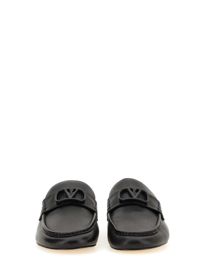 Valentino Garavani Signature Vlogo Sandal