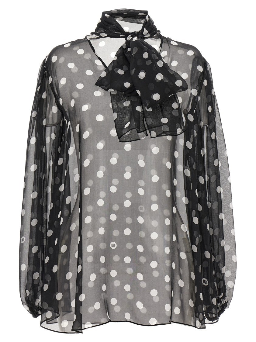 Dolce & Gabbana Mambo' Blouse
