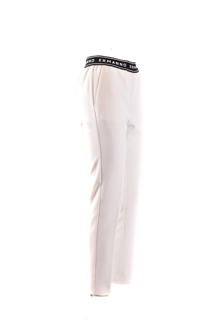 Ermanno Light Blue Pants