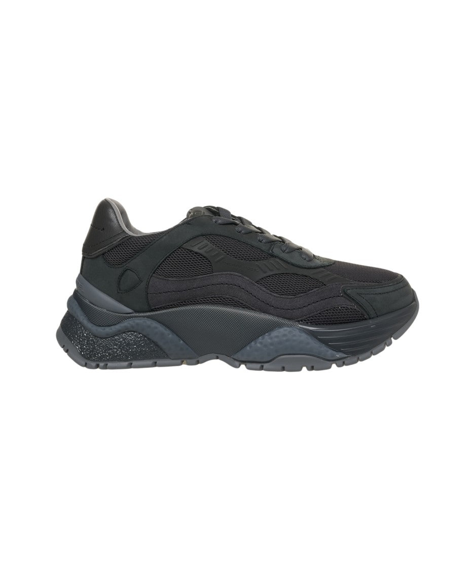 Philippe Model Dynamic Sneakers With Raised Sole