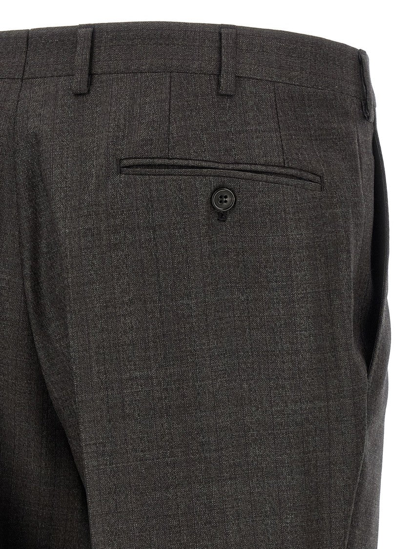 Brioni Brown Trevi Dress