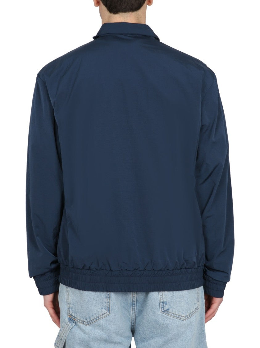 Drôle De Monsieur High Neck Casual Jacket
