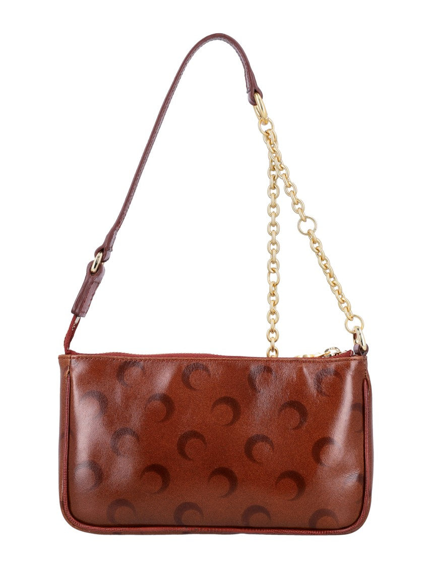 Marine Serre Moon Strike Bauletto Bag