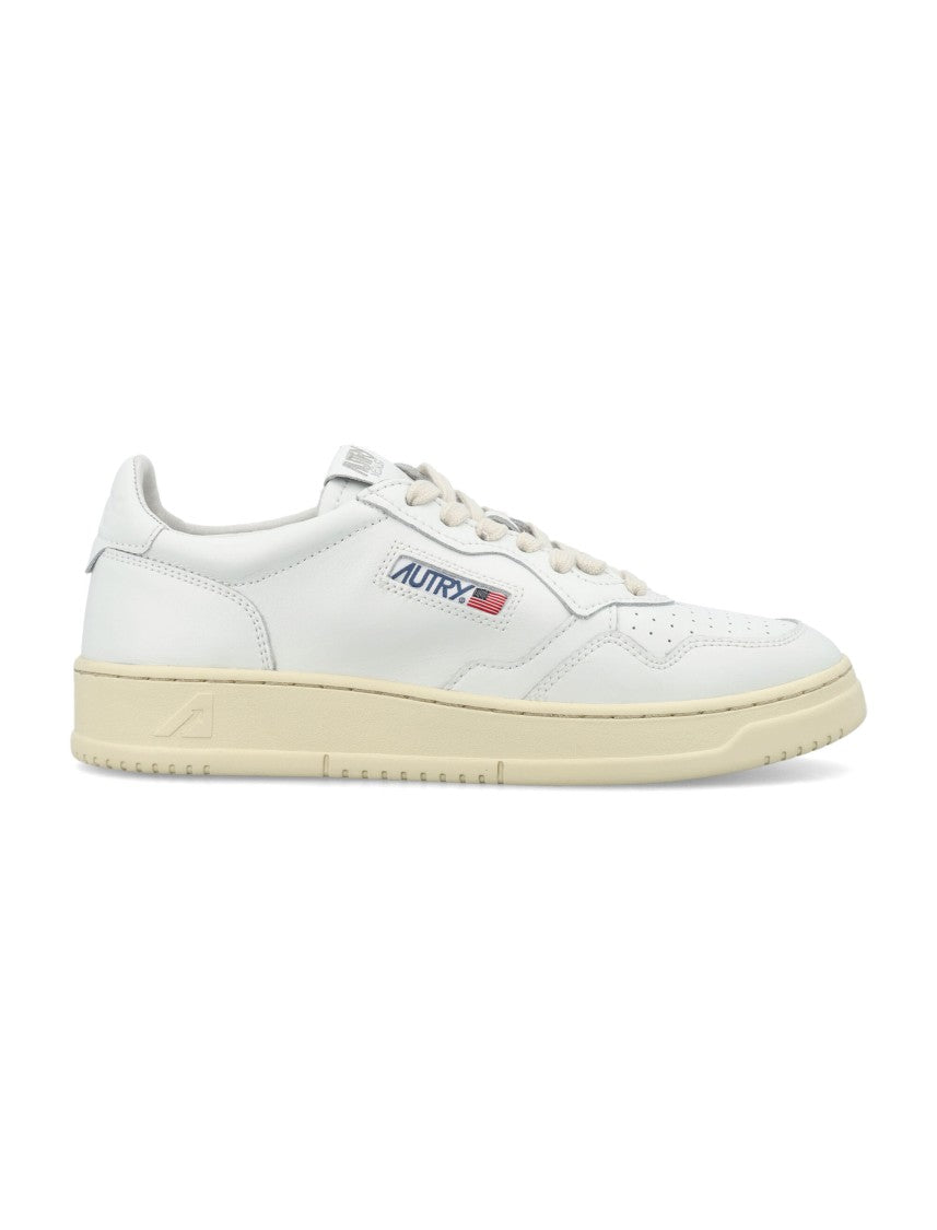 Autry Medalist Low-Top Sneakers