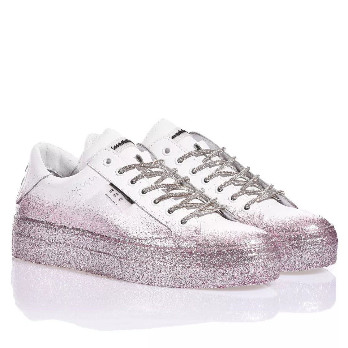 Mimanera Studio Garage Platform White, Pink