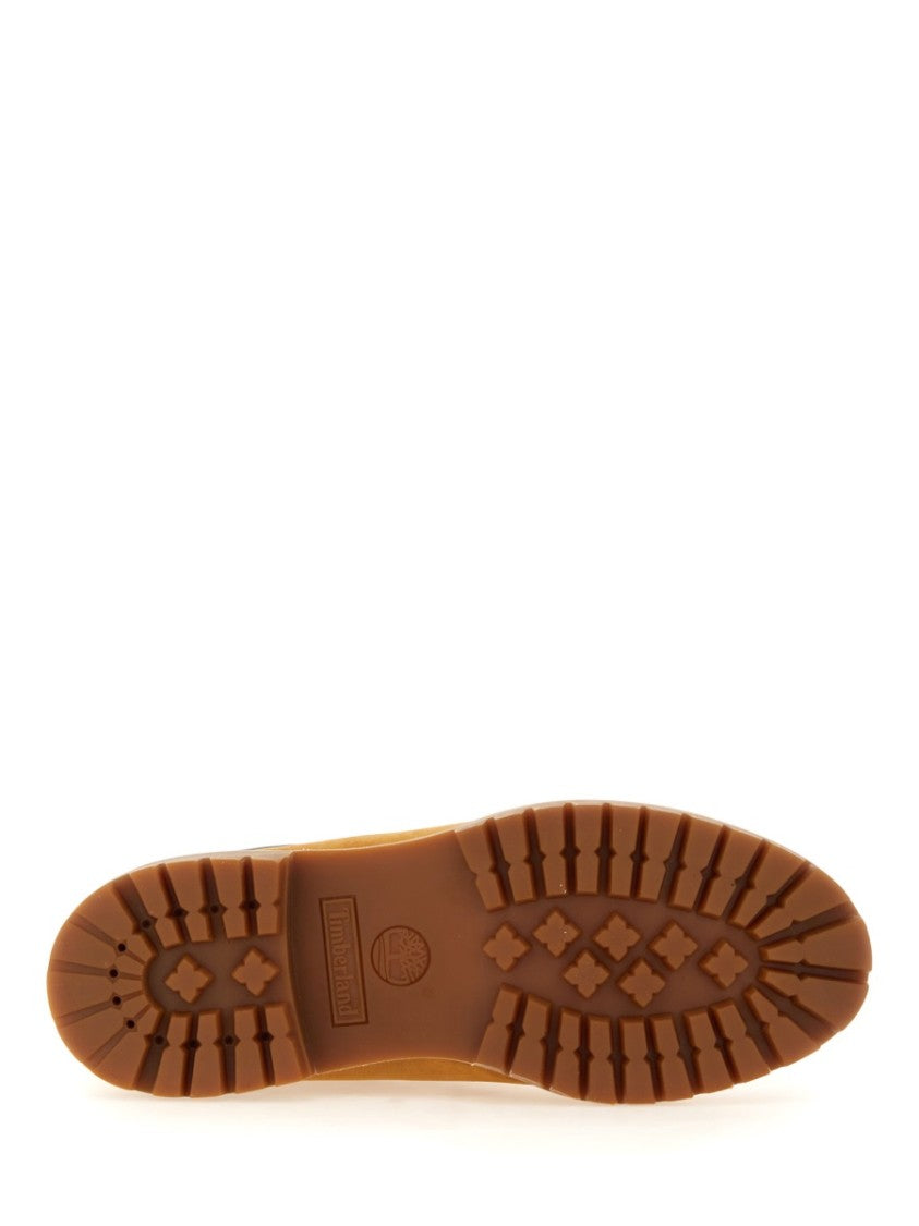 Timberland Waterproof Lace-Up Boot