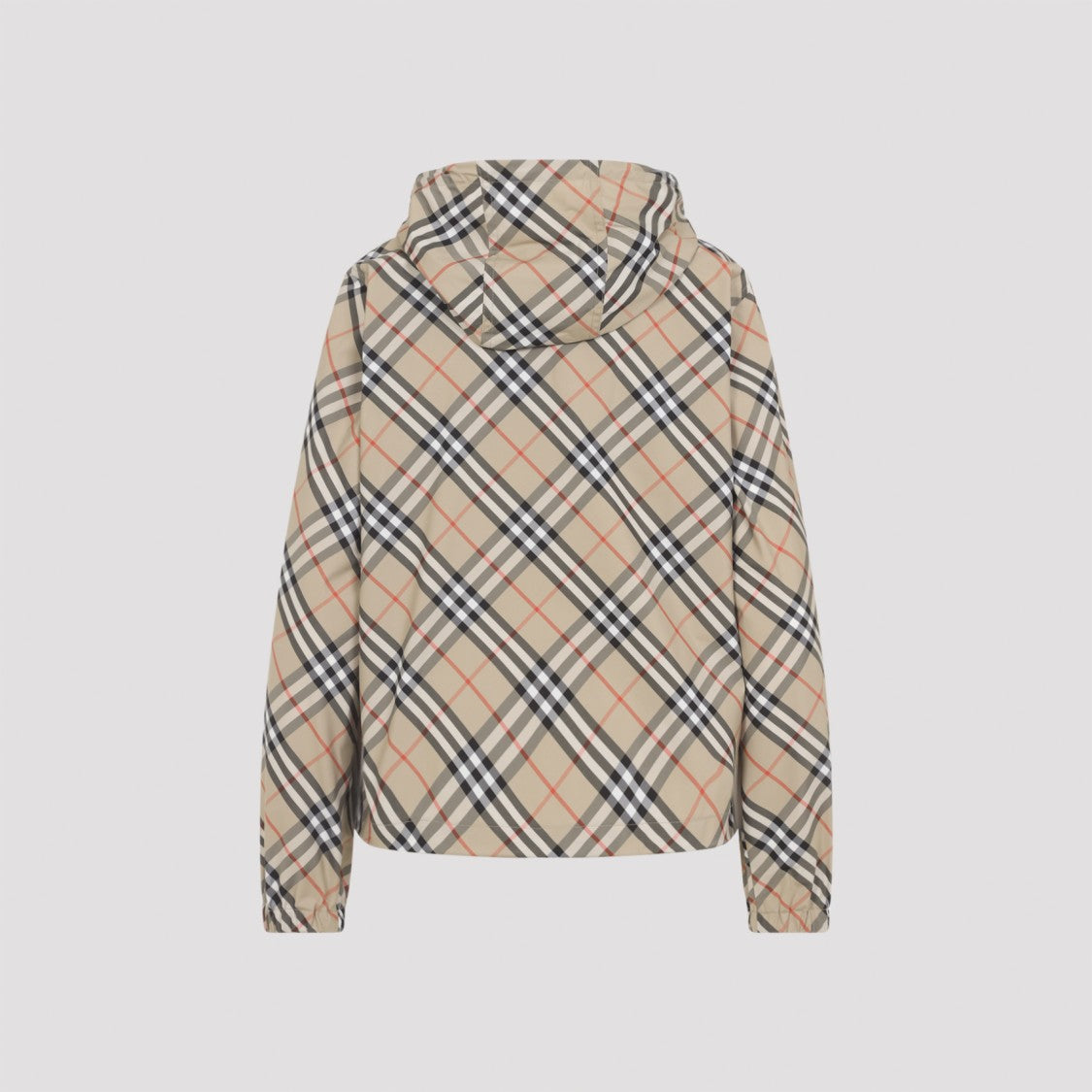 Burberry Salcombe Beige Polyester Jacket