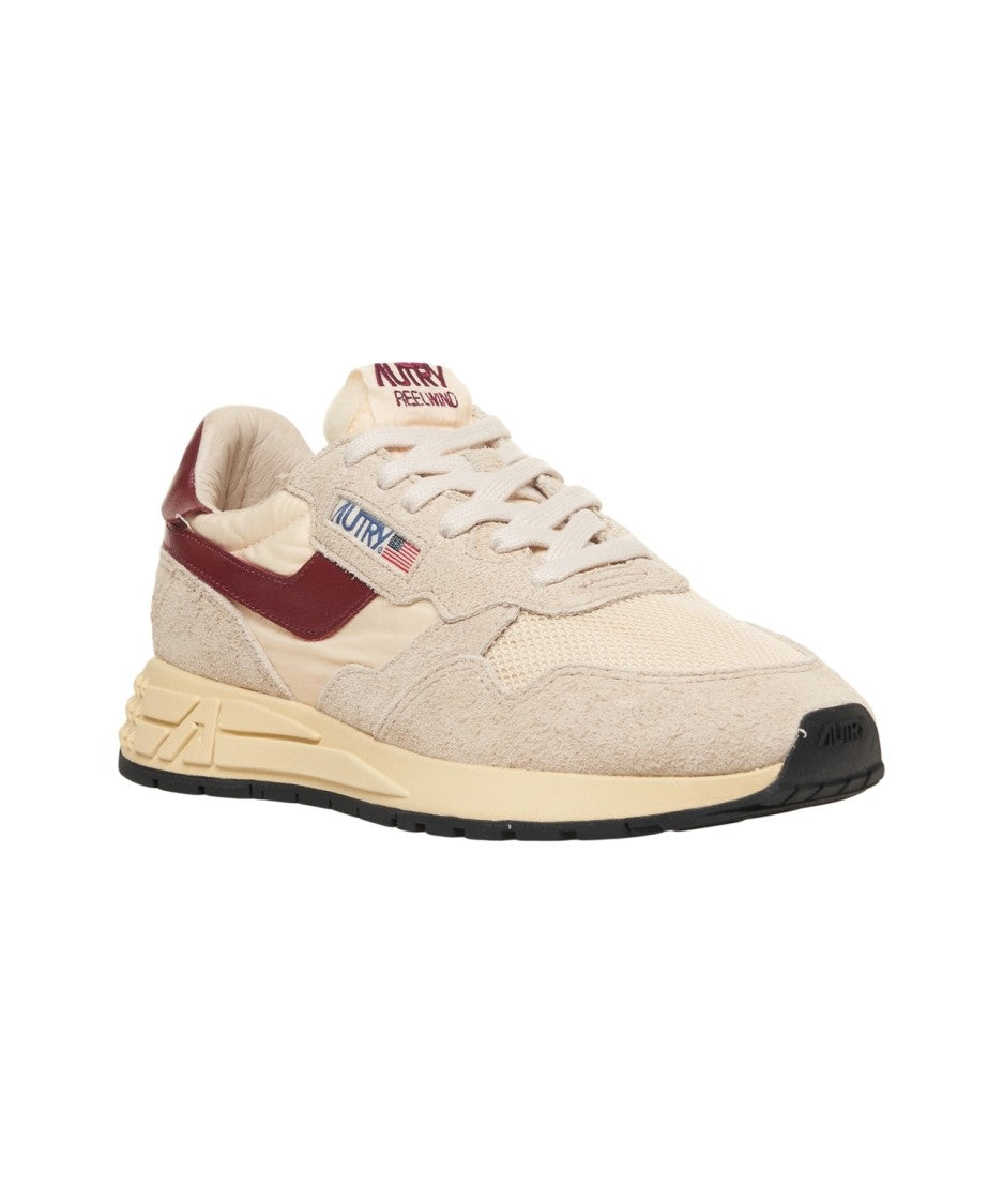 Autry 'Reelwind' Suede Sneakers