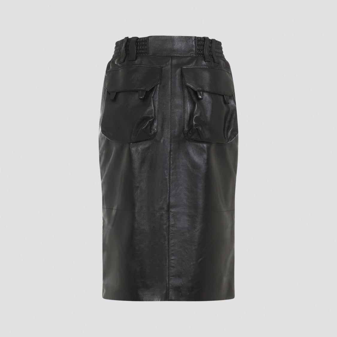 Saint Laurent Midi Skirt