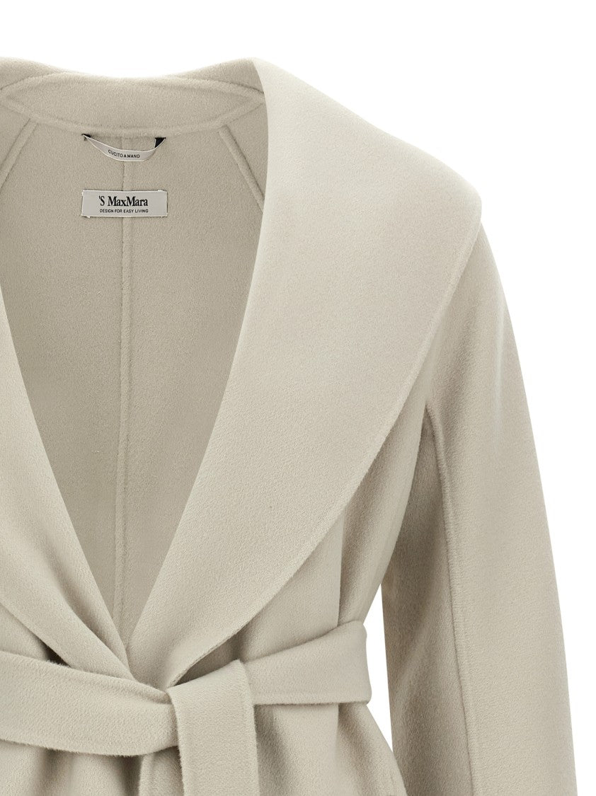Max Mara 'Messi' Coat