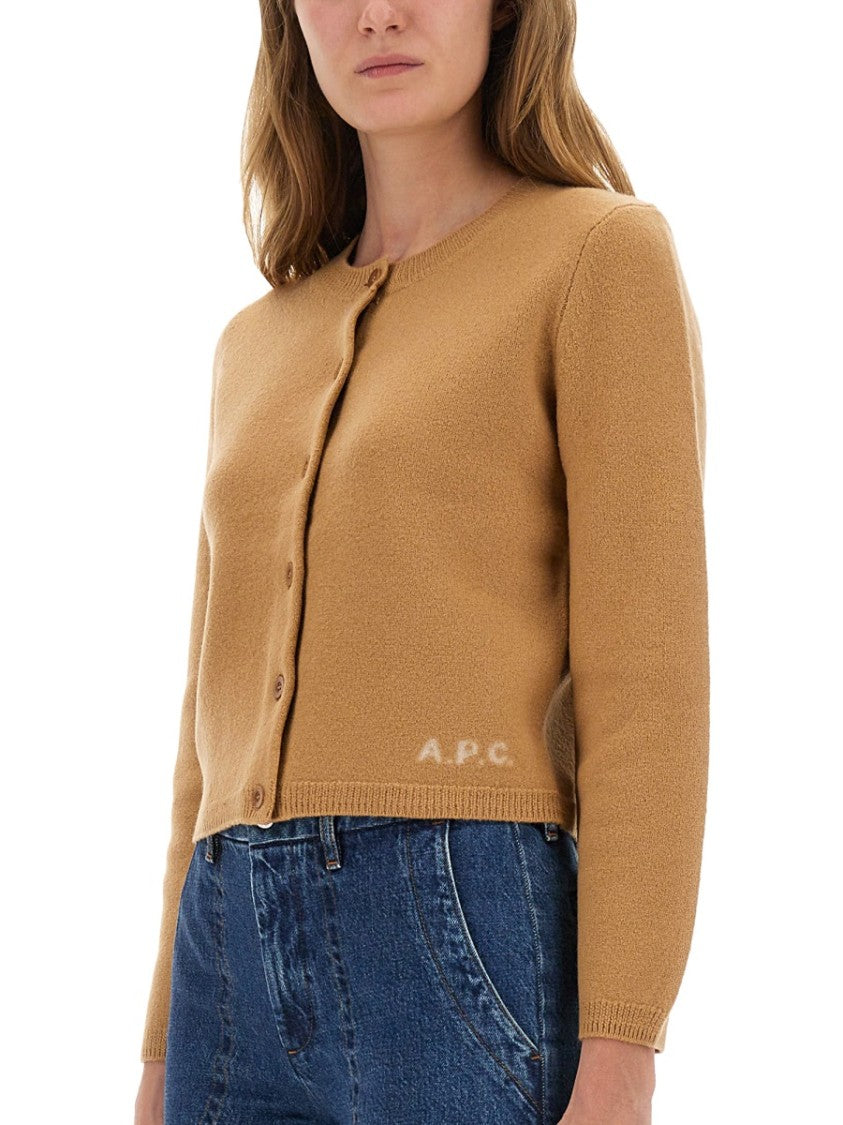 A.P.C. "Mila" Cardigan