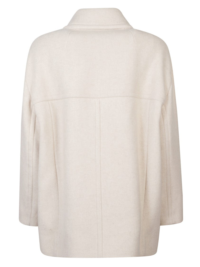 Isabel Marant Fiby Wool Coat