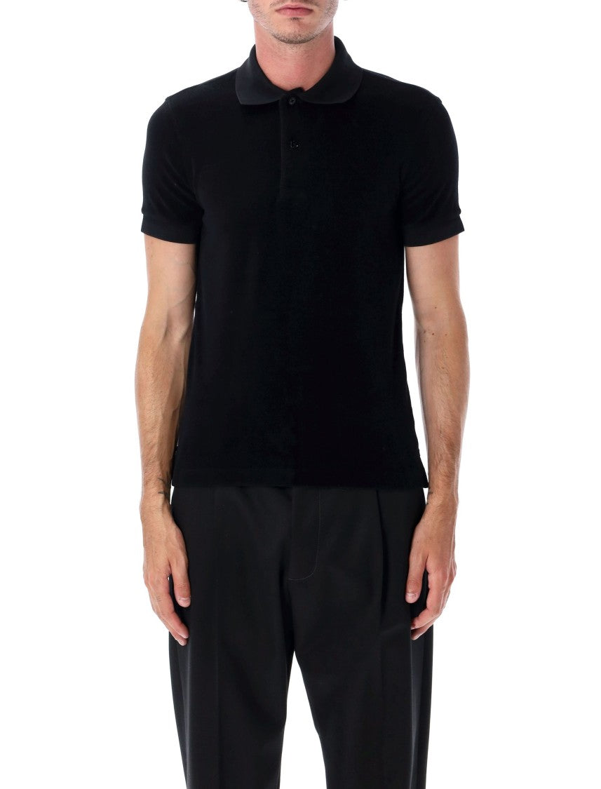 Tom Ford Toweling Polo