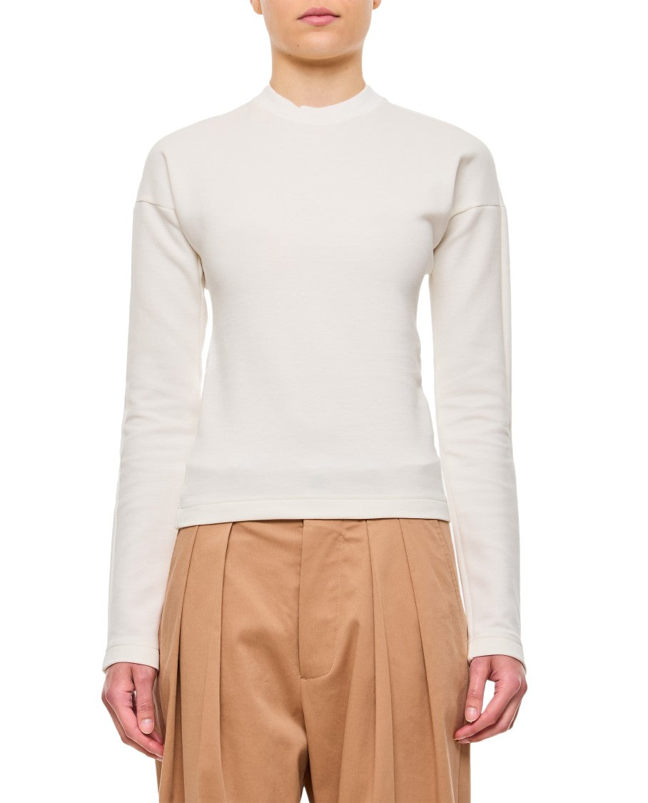Plan C Jersey Sweater