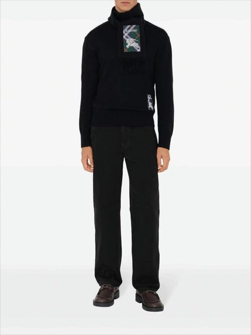 Burberry Sumptuous Cashmere Scarf