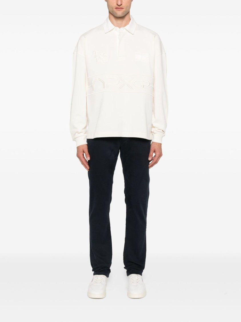 Jacob Cohen Tailored Blue Trousers With Classic Five-Pocket Design