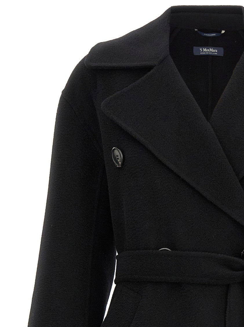 Max Mara 'Dalila' Coat