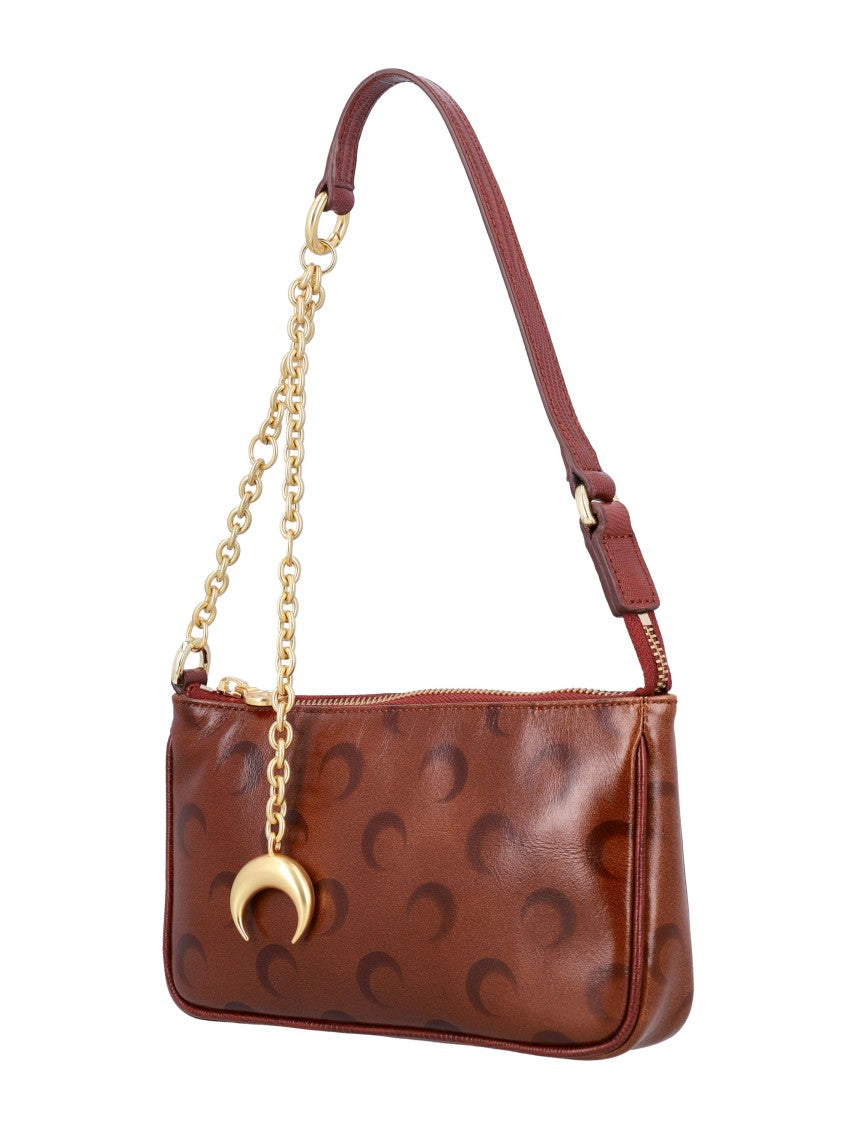 Marine Serre Moon Strike Bauletto Bag