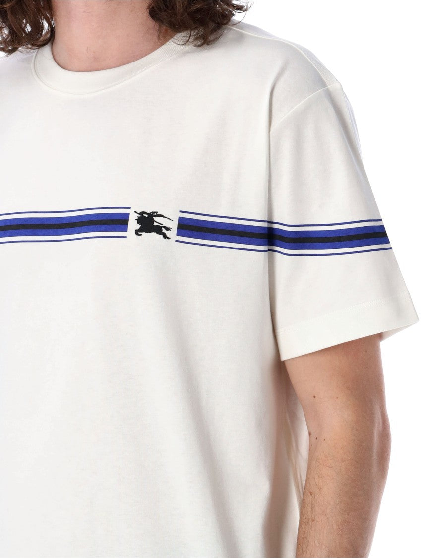 Burberry Short-Sleeved Relaxed-Fit T-Shirt