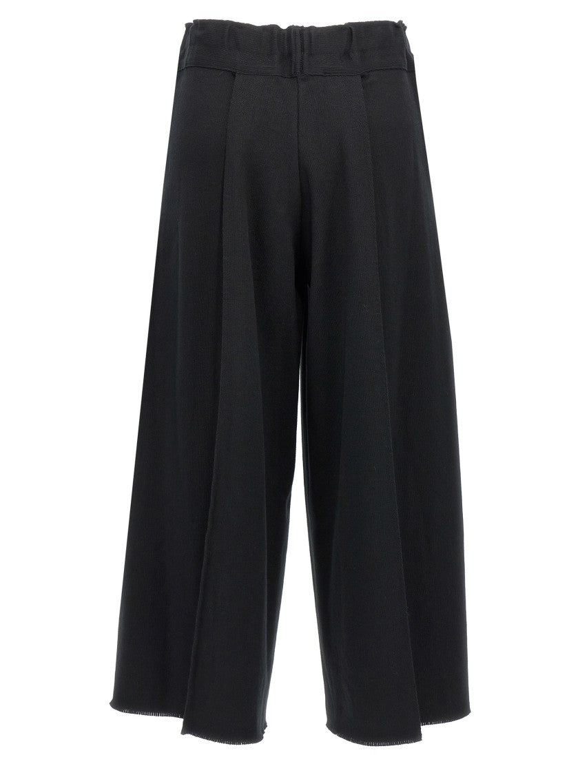Issey Miyake Campagne' Pants