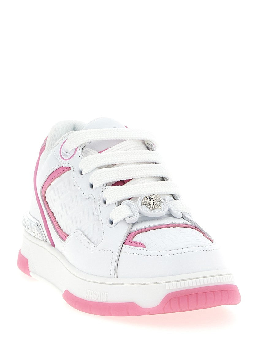 Versace 'Biggie Basket' Sneakers